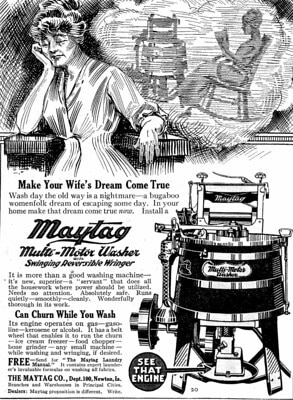 Odkurzacz - kto wynalazł?