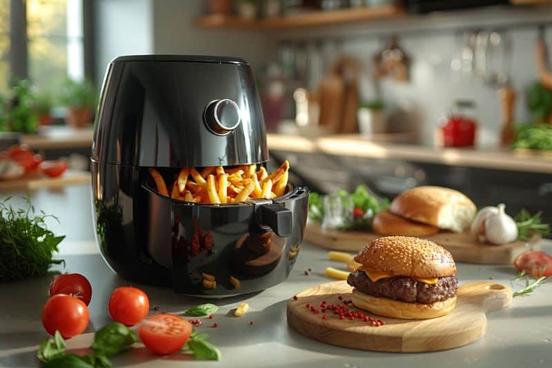 Air fryer – czy warto kupić?