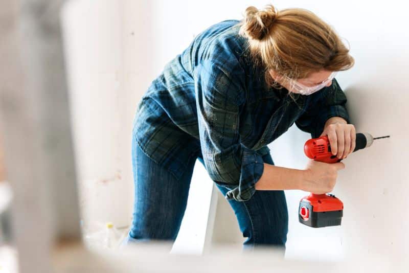 Wiertarko-wkrętarka – najważniejsze narzędzie w każdym domu