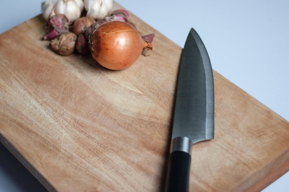 nóż do kuchni