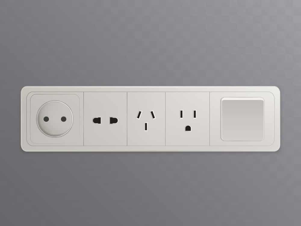 Rodzaje gniazdek i wtyczek w podróży